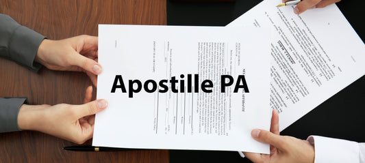 Apostille PA